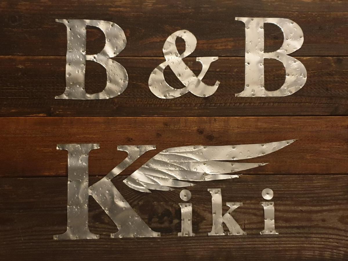 Beb Kiki Bed & Breakfast บอร์โซ เดล กราปปา ภายนอก รูปภาพ