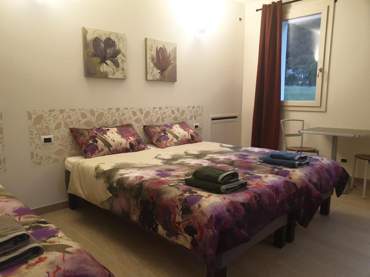 Beb Kiki Bed & Breakfast บอร์โซ เดล กราปปา ภายนอก รูปภาพ