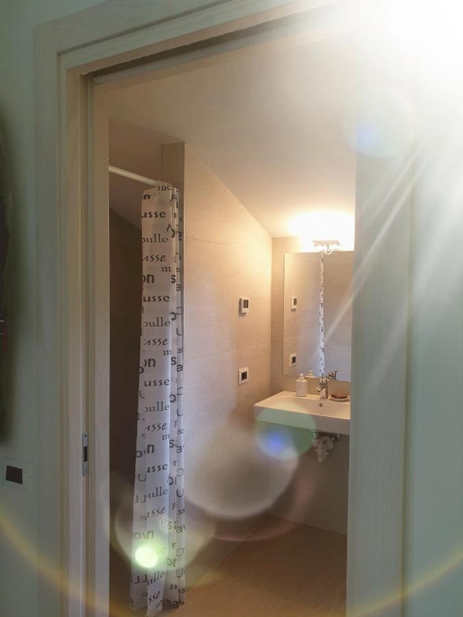 Beb Kiki Bed & Breakfast บอร์โซ เดล กราปปา ภายนอก รูปภาพ