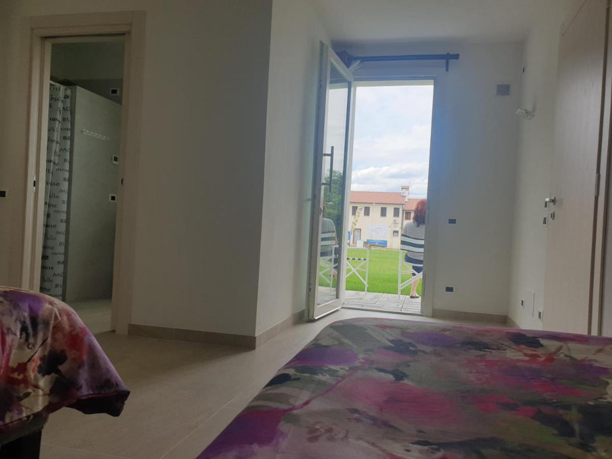 Beb Kiki Bed & Breakfast บอร์โซ เดล กราปปา ภายนอก รูปภาพ