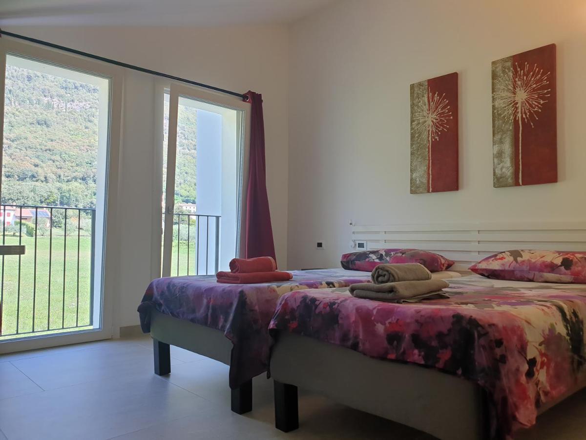 Beb Kiki Bed & Breakfast บอร์โซ เดล กราปปา ภายนอก รูปภาพ